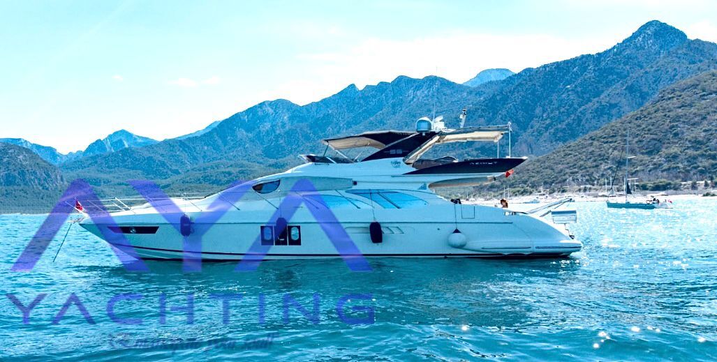 The Galeria Yacht